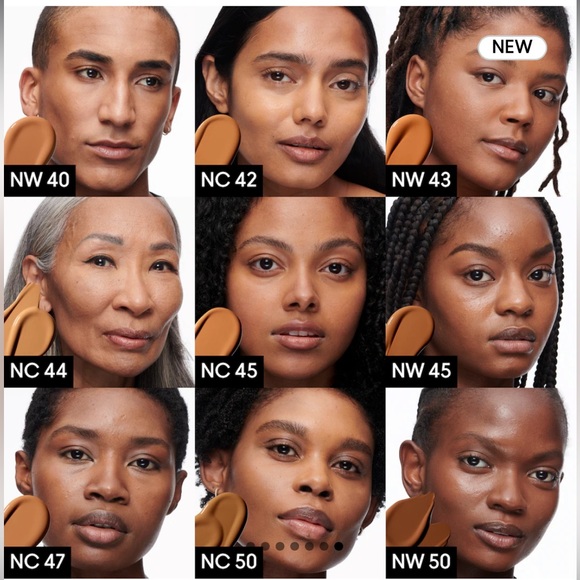 MAC : STUDIO RADIANCE 24HR LUMINOUS LIFT CONCEALER-NC45 BRAND NEW IN BOX - Picture 4 of 4